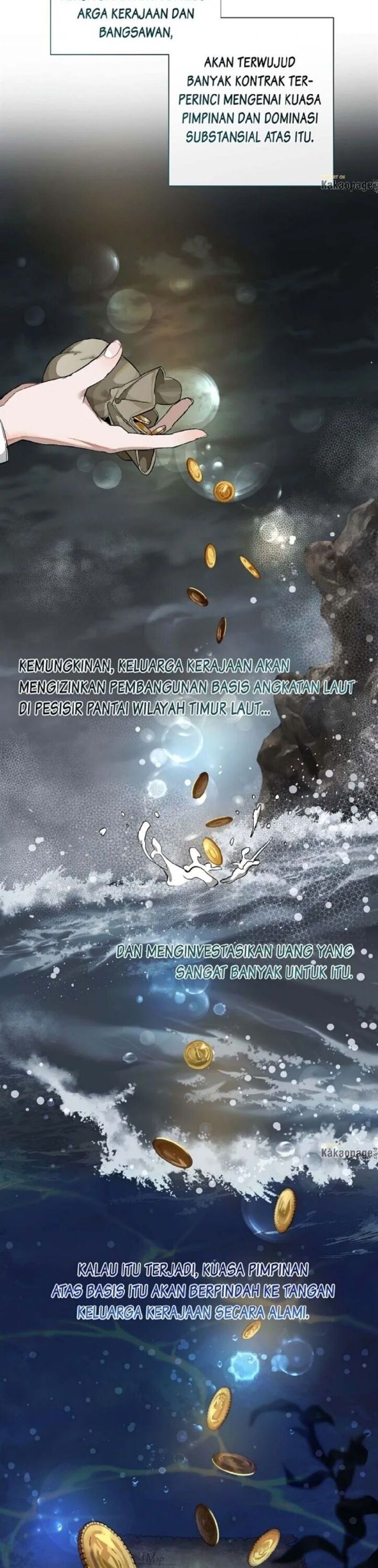 Trash of the Count’s Family chapter 52
