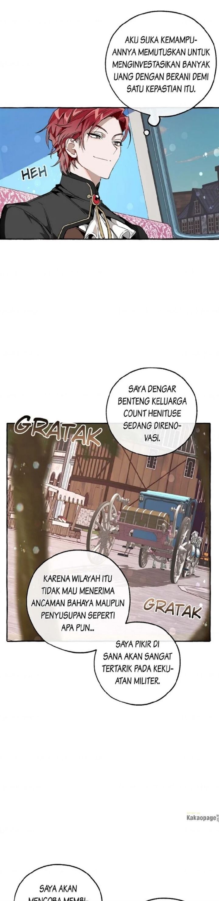 Trash of the Count’s Family chapter 52