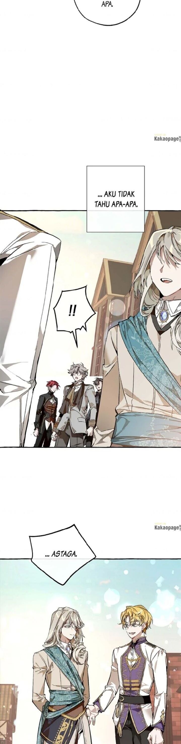 Trash of the Count’s Family chapter 52