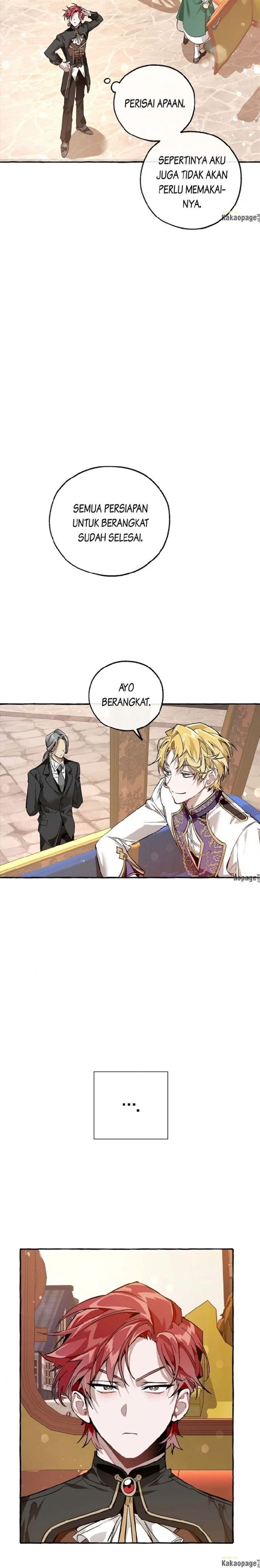 Trash of the Count’s Family chapter 52