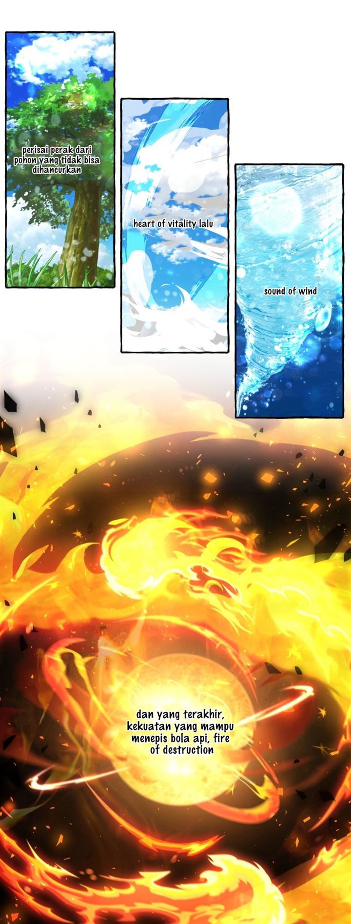 Trash of the Count’s Family chapter 70