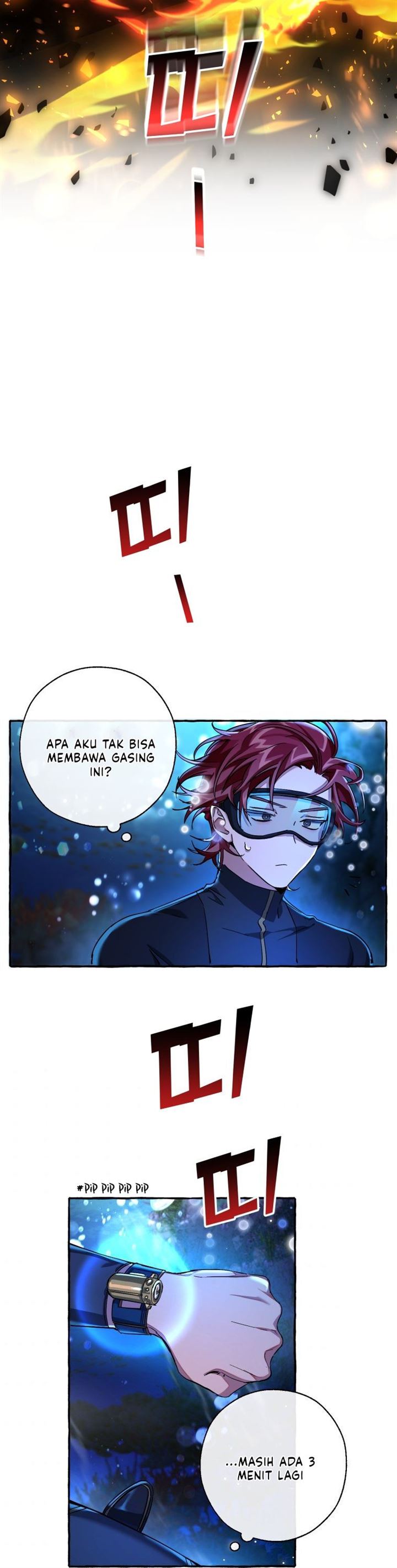 Trash of the Count’s Family chapter 70