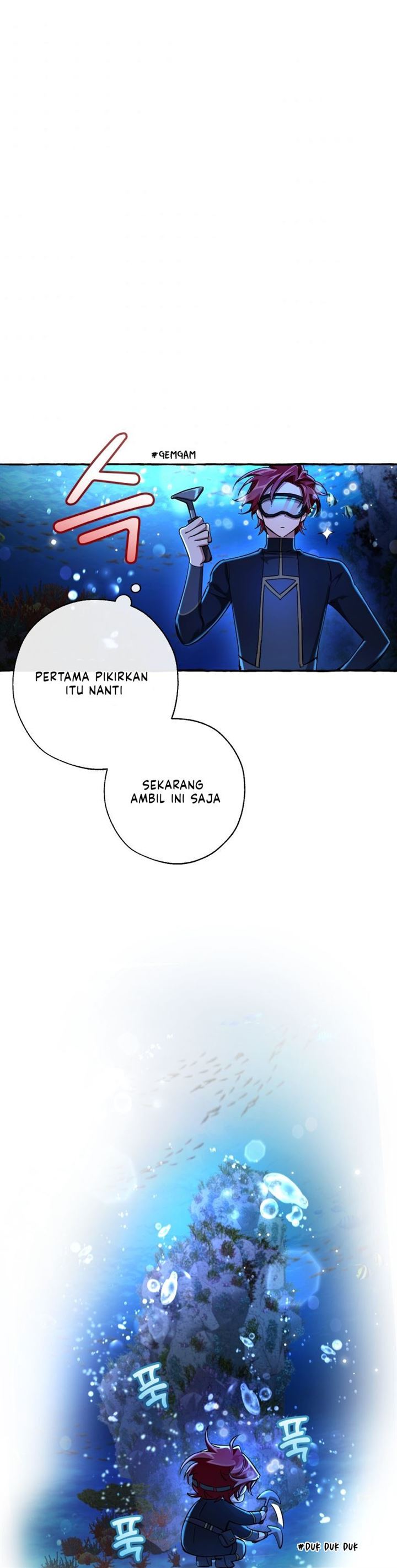 Trash of the Count’s Family chapter 70