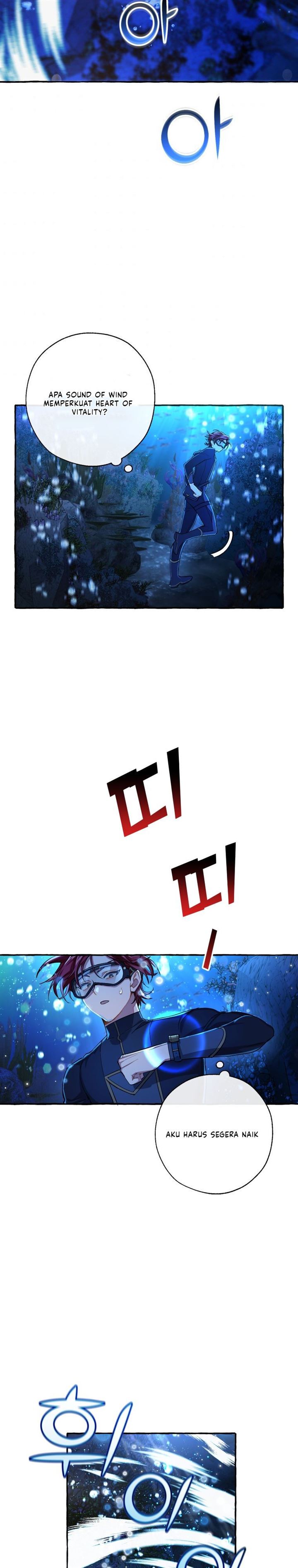 Trash of the Count’s Family chapter 70