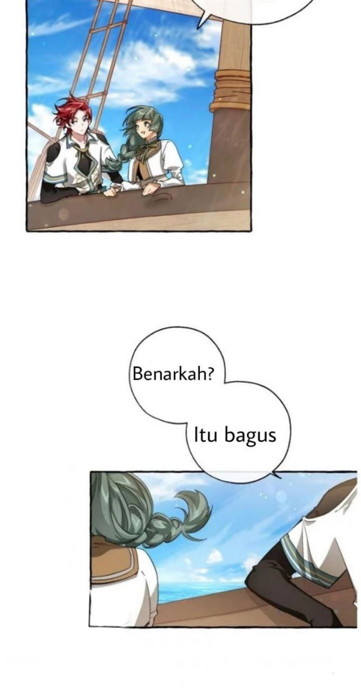 Trash of the Count’s Family chapter 74