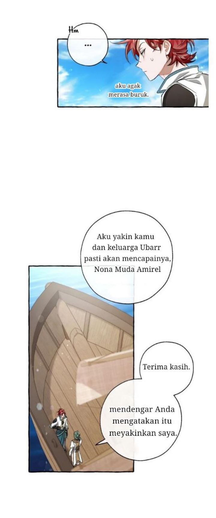 Trash of the Count’s Family chapter 74