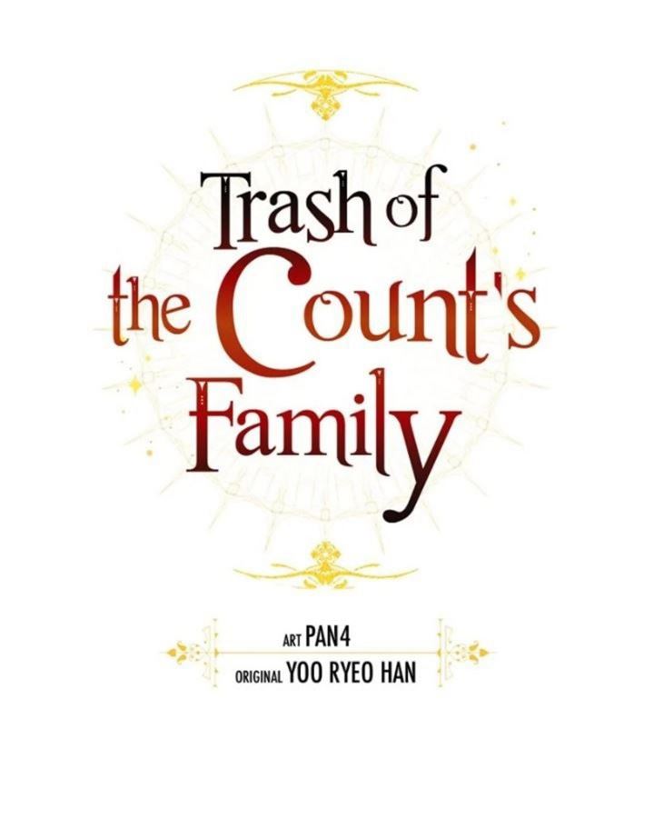Trash of the Count’s Family chapter 74