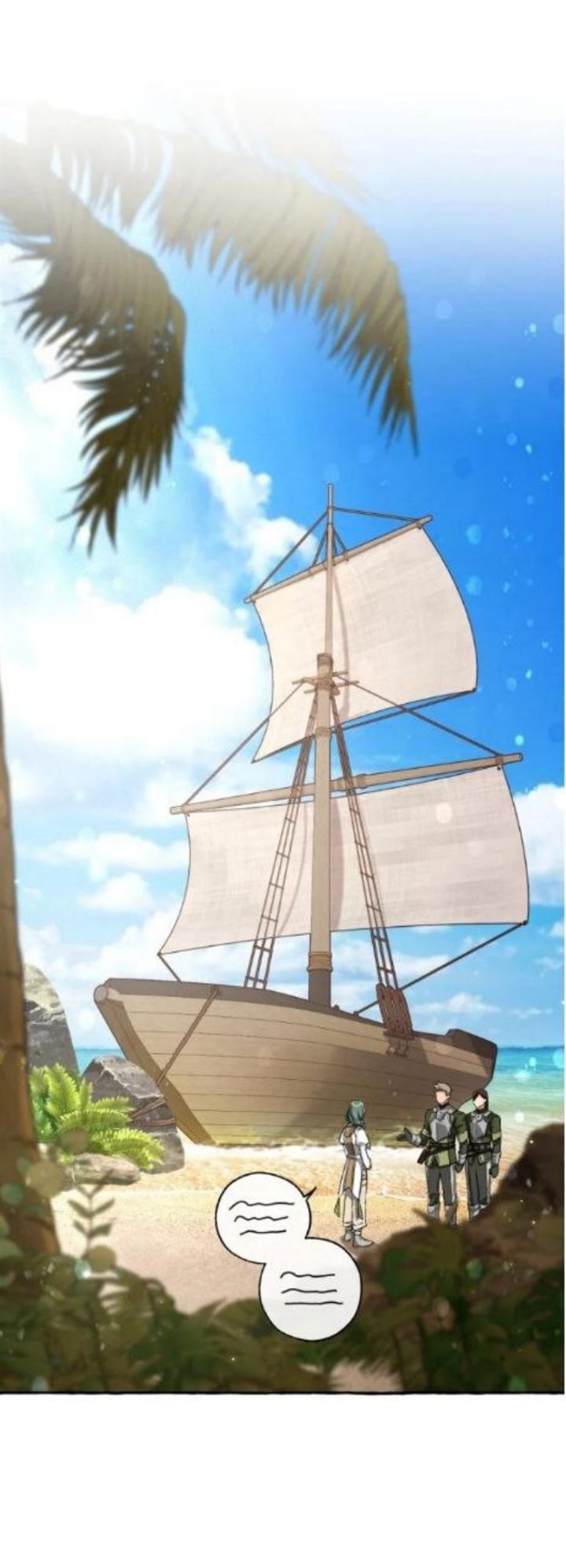 Trash of the Count’s Family chapter 74