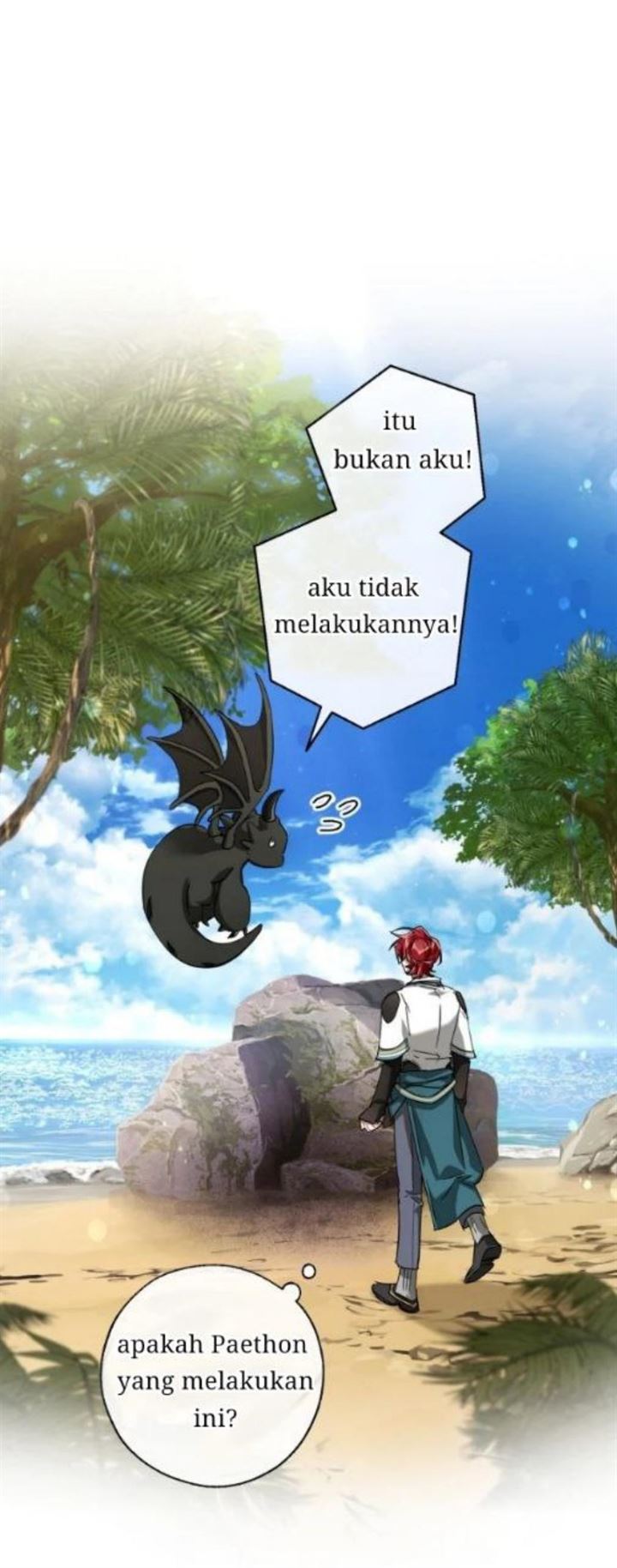 Trash of the Count’s Family chapter 74