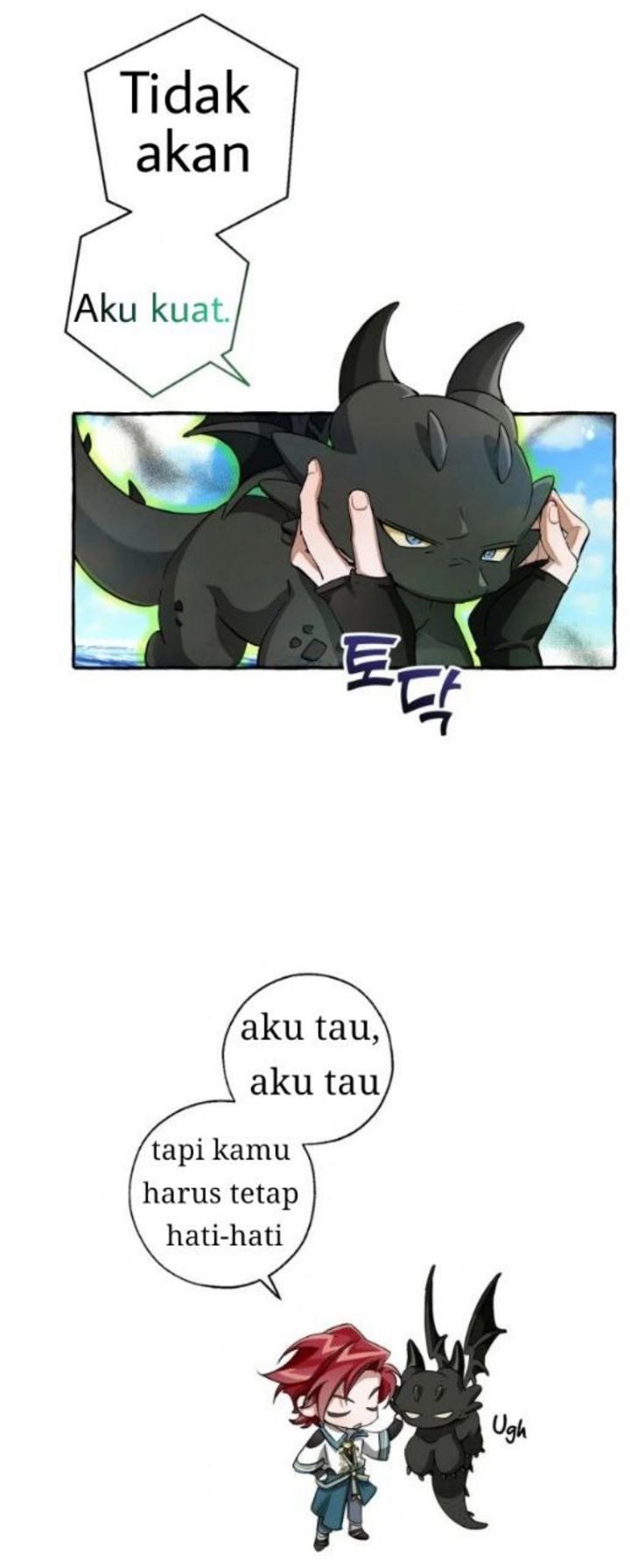 Trash of the Count’s Family chapter 74