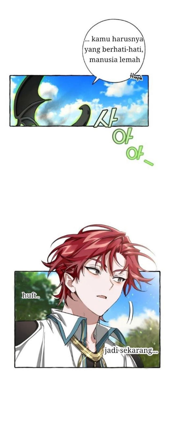 Trash of the Count’s Family chapter 74