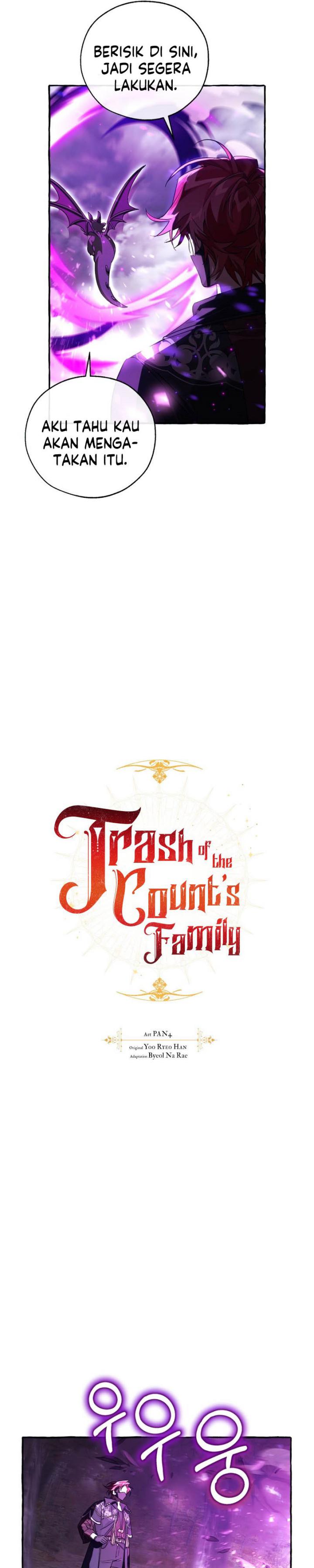 Trash of the Count’s Family chapter 91