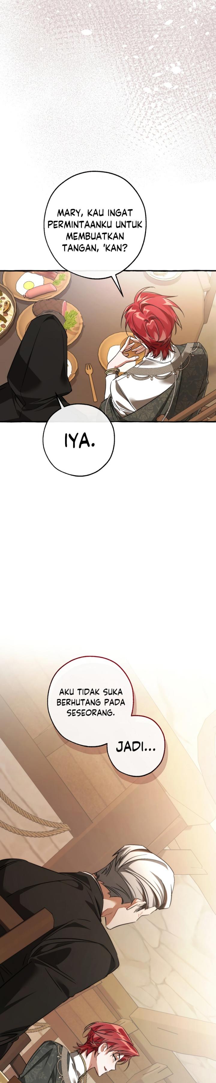 Trash of the Count’s Family chapter 125