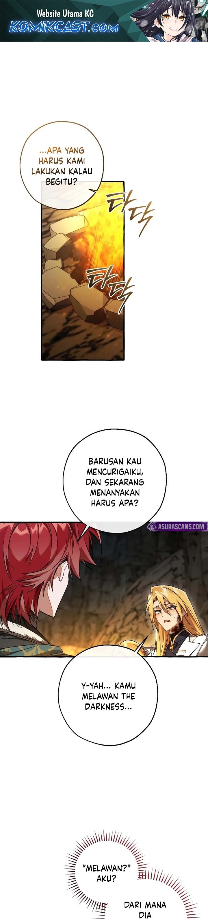 Trash of the Count’s Family chapter 150