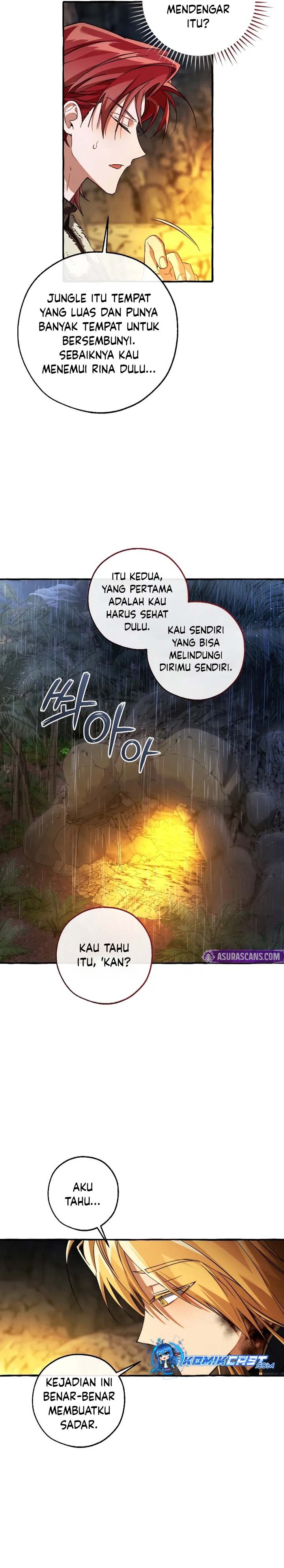 Trash of the Count’s Family chapter 150