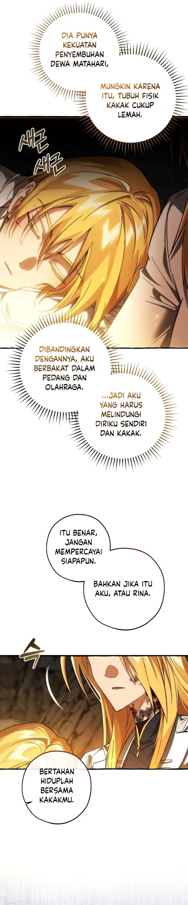 Trash of the Count’s Family chapter 150