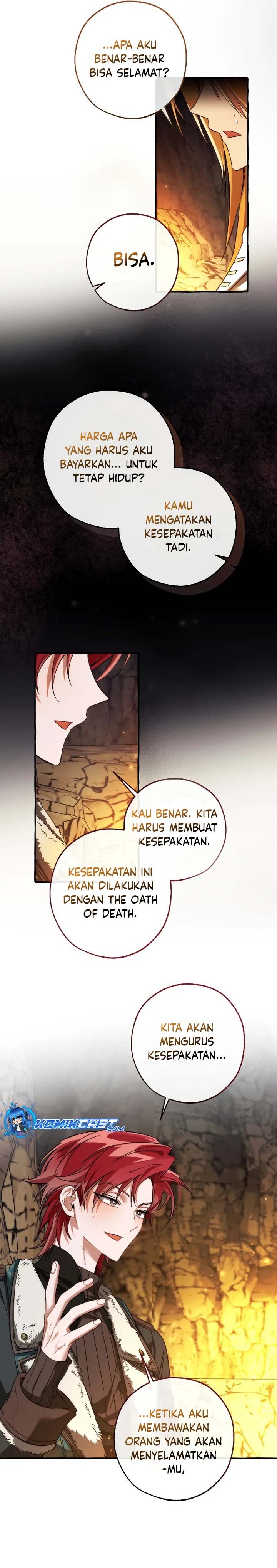 Trash of the Count’s Family chapter 150