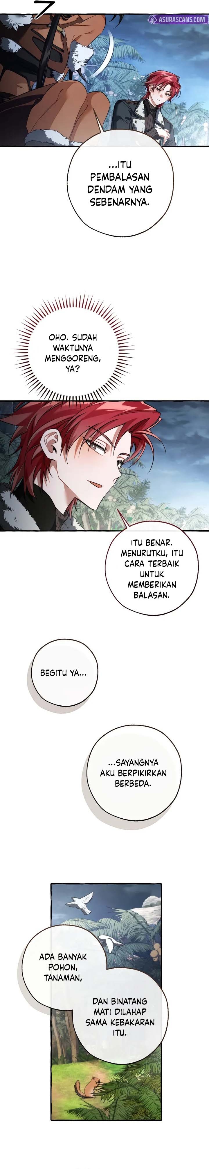 Trash of the Count’s Family chapter 150