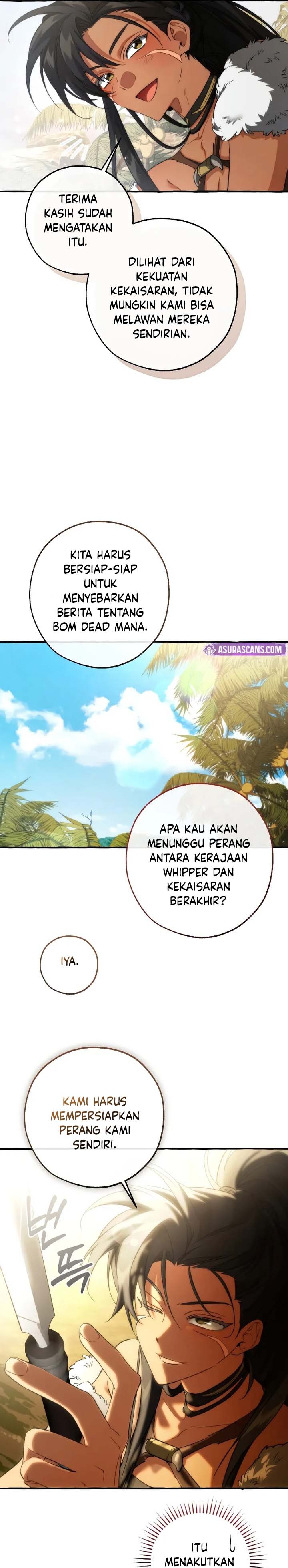 Trash of the Count’s Family chapter 150