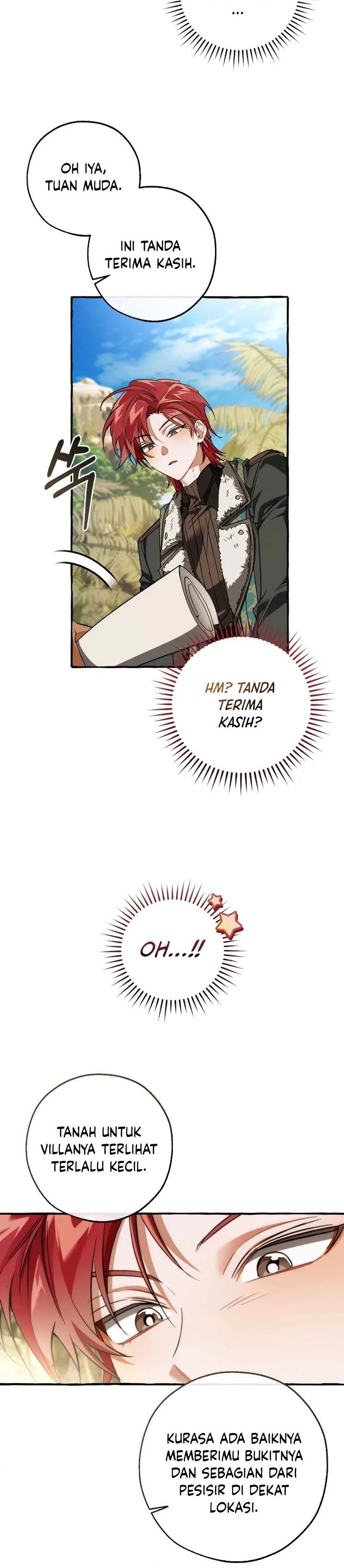 Trash of the Count’s Family chapter 150