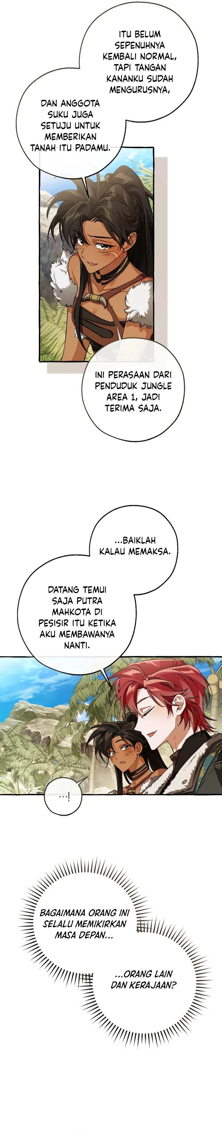 Trash of the Count’s Family chapter 150