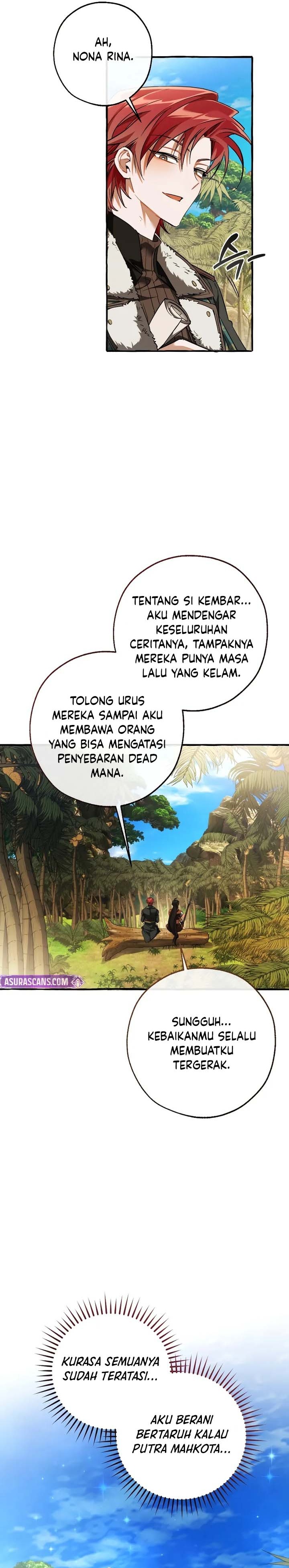 Trash of the Count’s Family chapter 150