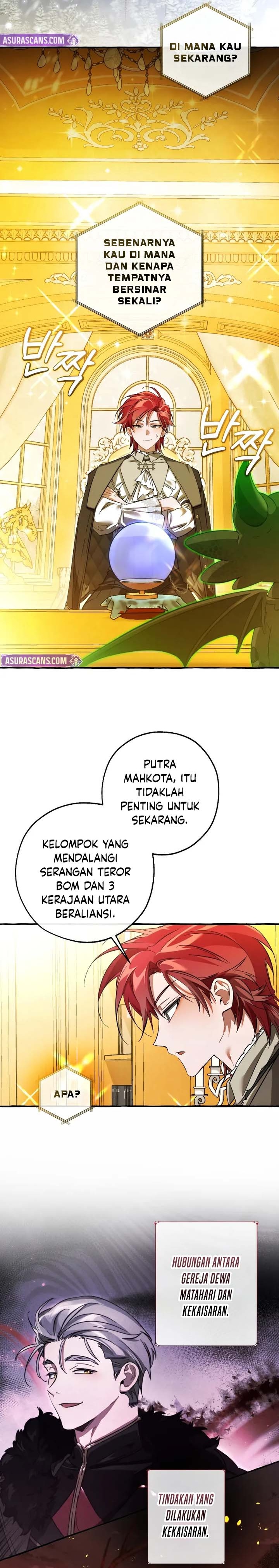 Trash of the Count’s Family chapter 150