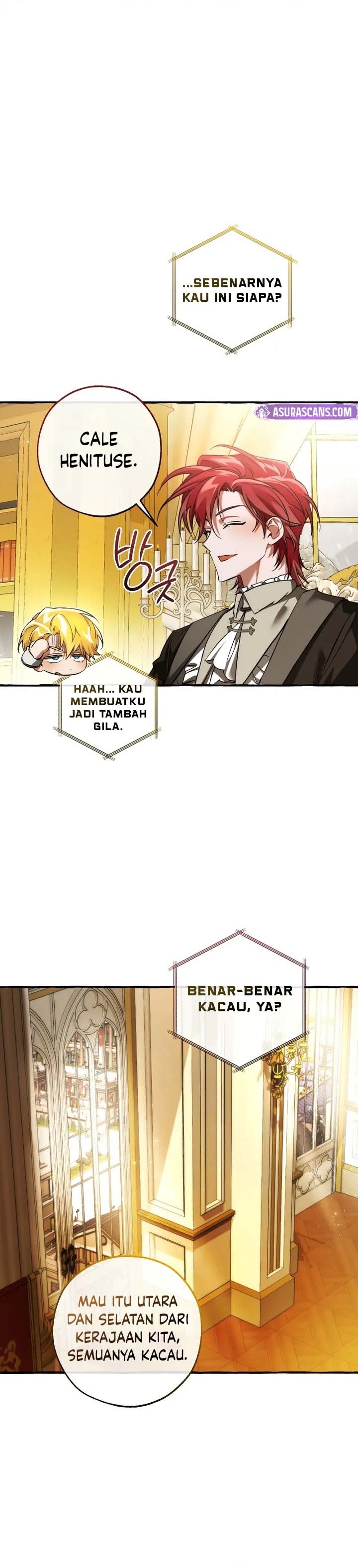 Trash of the Count’s Family chapter 150
