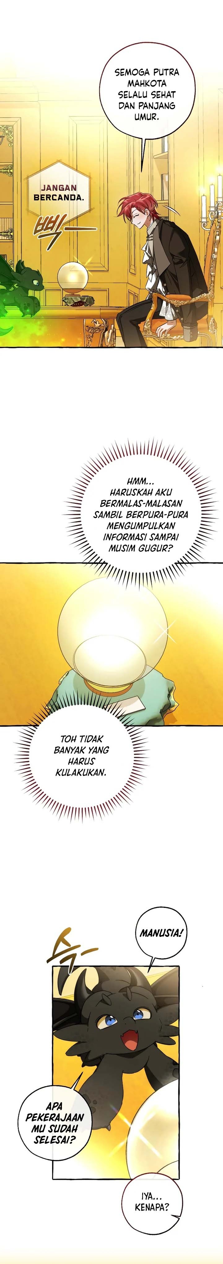 Trash of the Count’s Family chapter 150