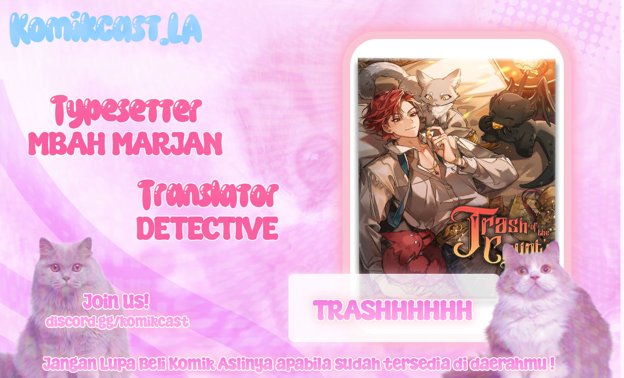 Trash of the Count’s Family chapter 155