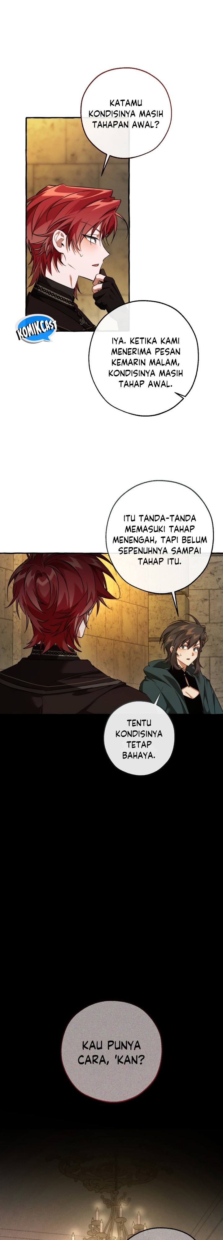 Trash of the Count’s Family chapter 155