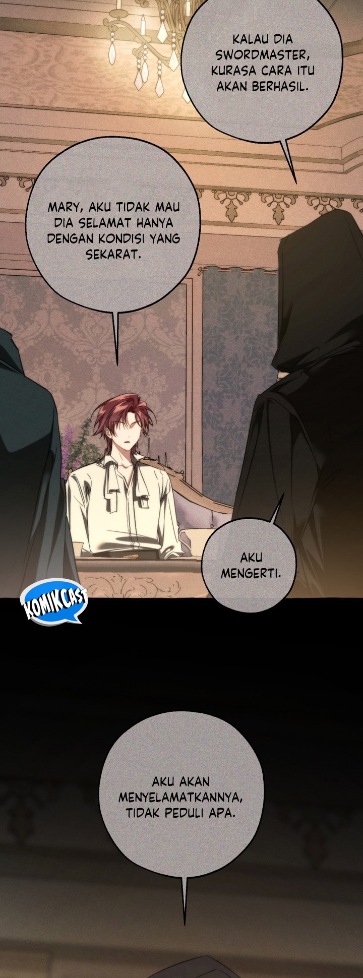 Trash of the Count’s Family chapter 155