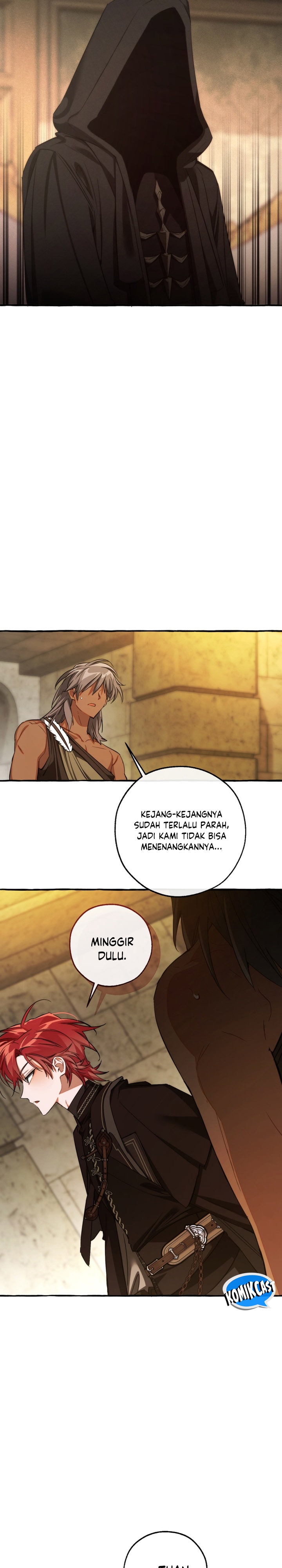 Trash of the Count’s Family chapter 155