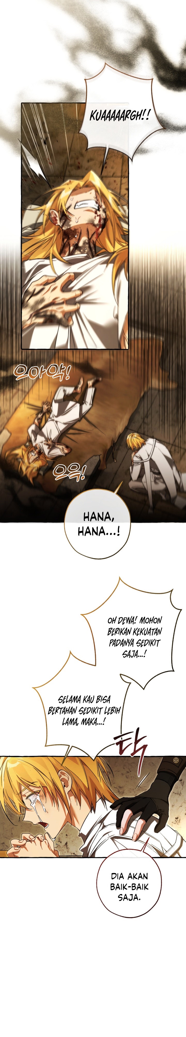 Trash of the Count’s Family chapter 155
