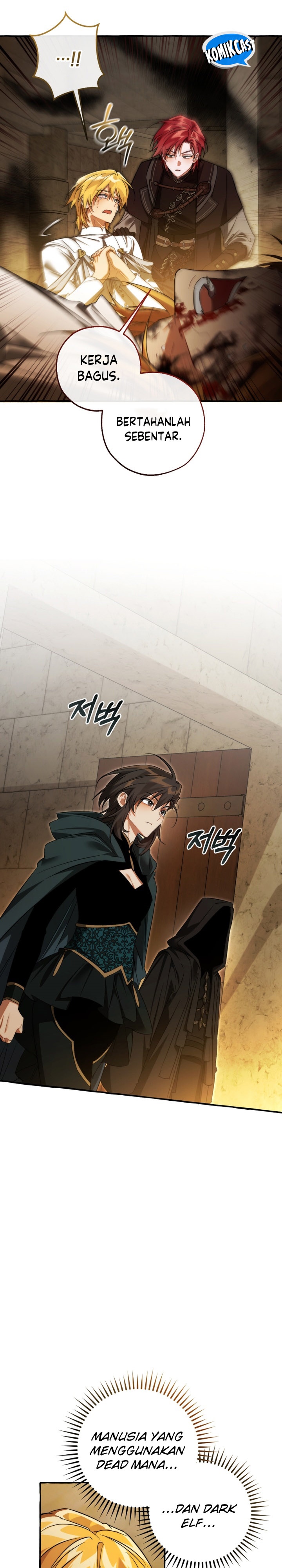 Trash of the Count’s Family chapter 155
