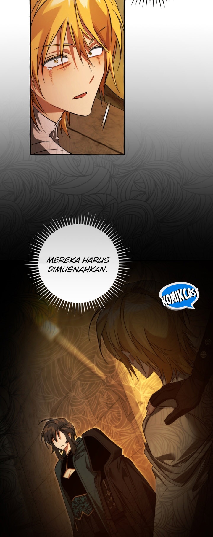 Trash of the Count’s Family chapter 155