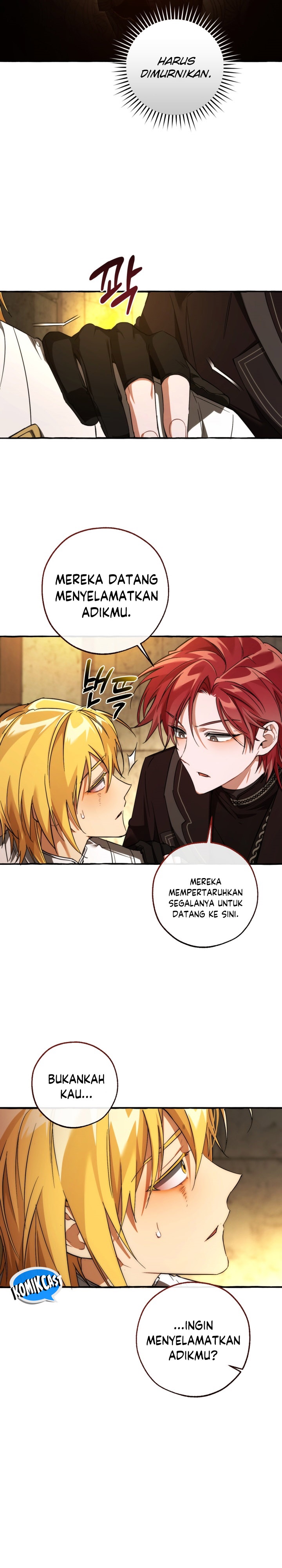Trash of the Count’s Family chapter 155