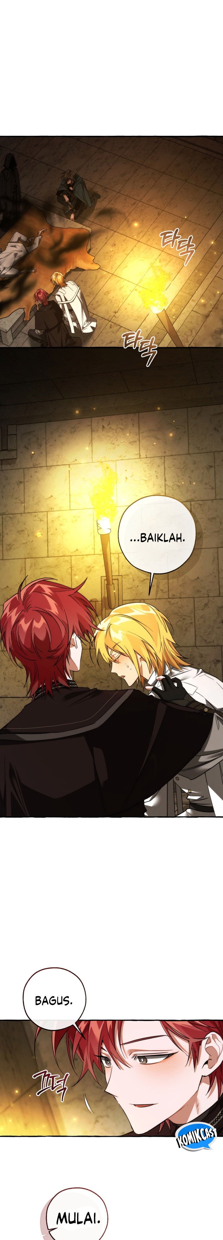 Trash of the Count’s Family chapter 155