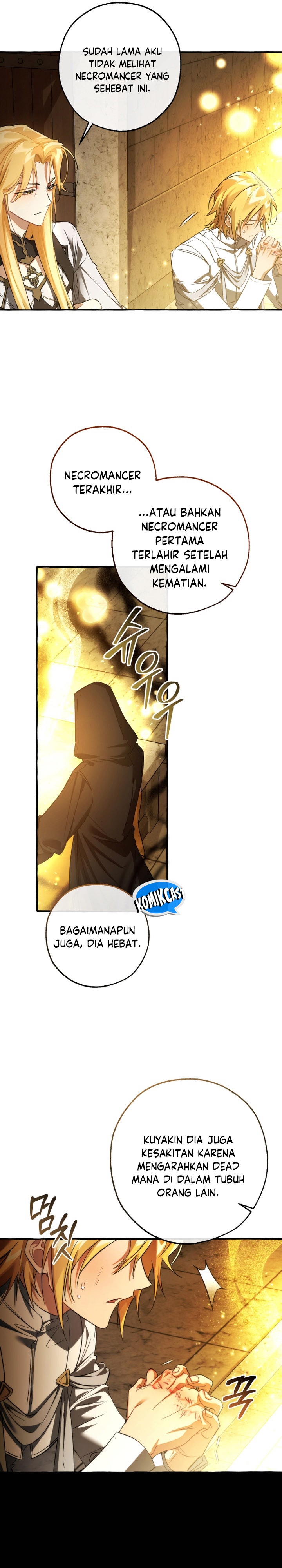 Trash of the Count’s Family chapter 155