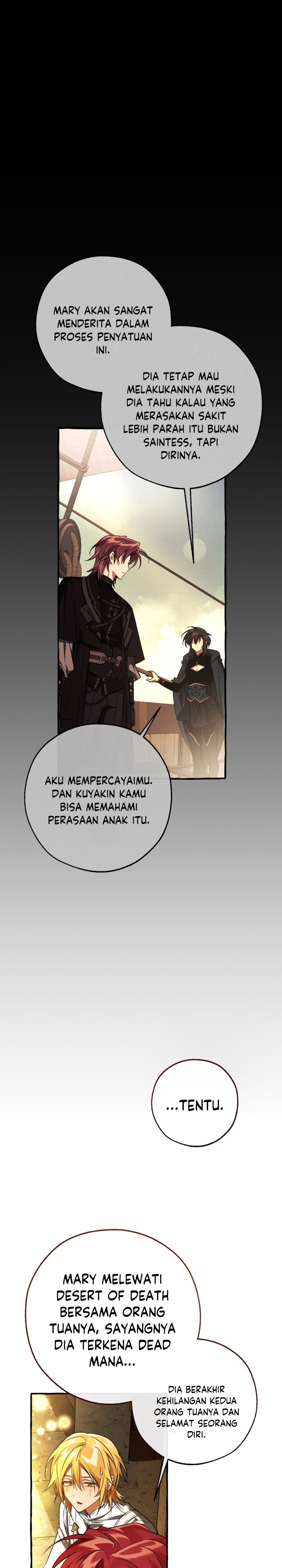 Trash of the Count’s Family chapter 155