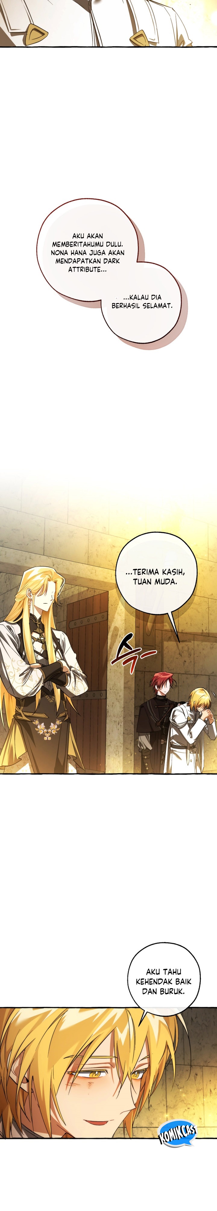 Trash of the Count’s Family chapter 155