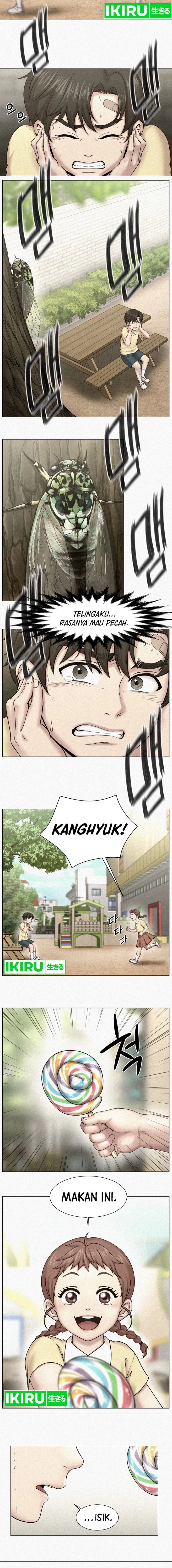 Trauma Center: Surgeon Baek Kang-Hyeok Chapter 01 Bahasa Indonesia