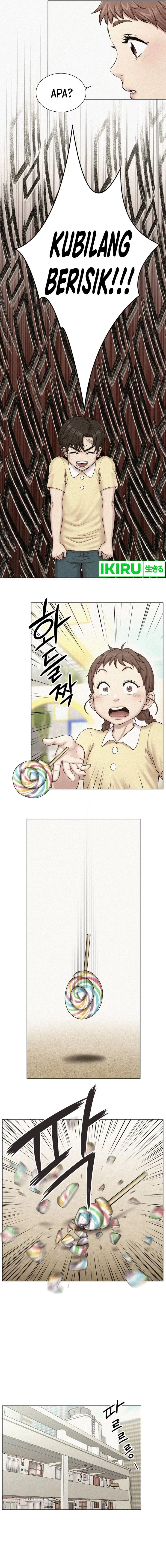 Trauma Center: Surgeon Baek Kang-Hyeok Chapter 01 Bahasa Indonesia