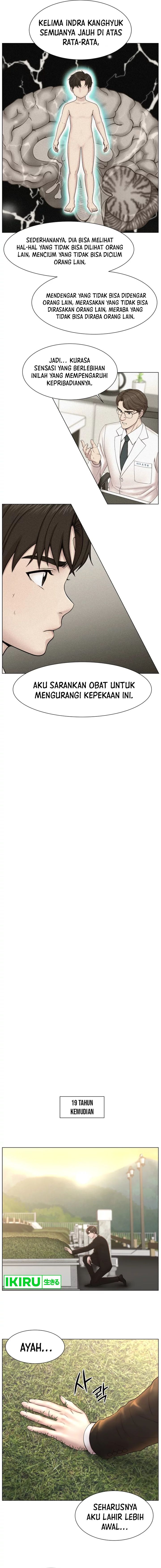 Trauma Center: Surgeon Baek Kang-Hyeok Chapter 01 Bahasa Indonesia