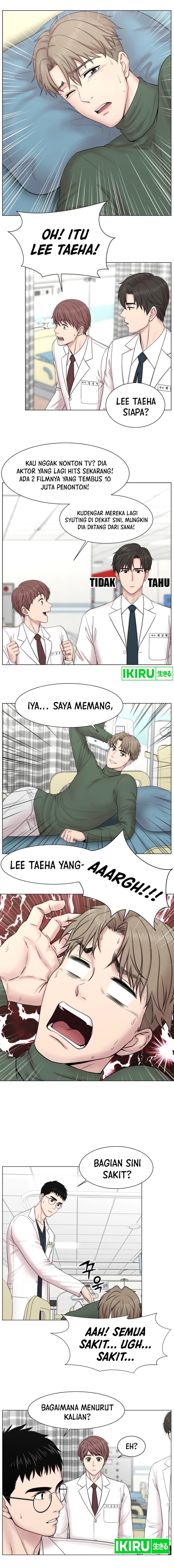 Trauma Center: Surgeon Baek Kang-Hyeok Chapter 01 Bahasa Indonesia