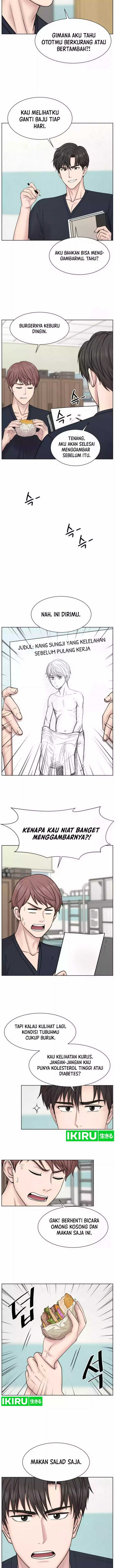 Trauma Center: Surgeon Baek Kang-Hyeok chapter 12