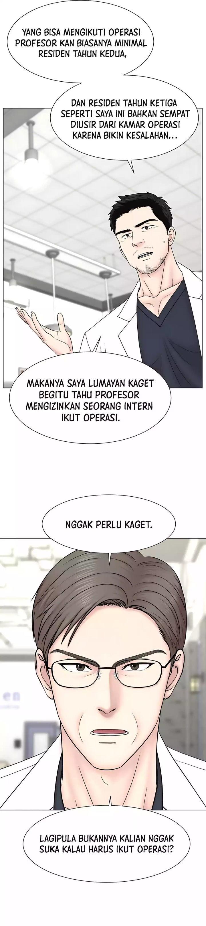 Trauma Center: Surgeon Baek Kang-Hyeok chapter 26