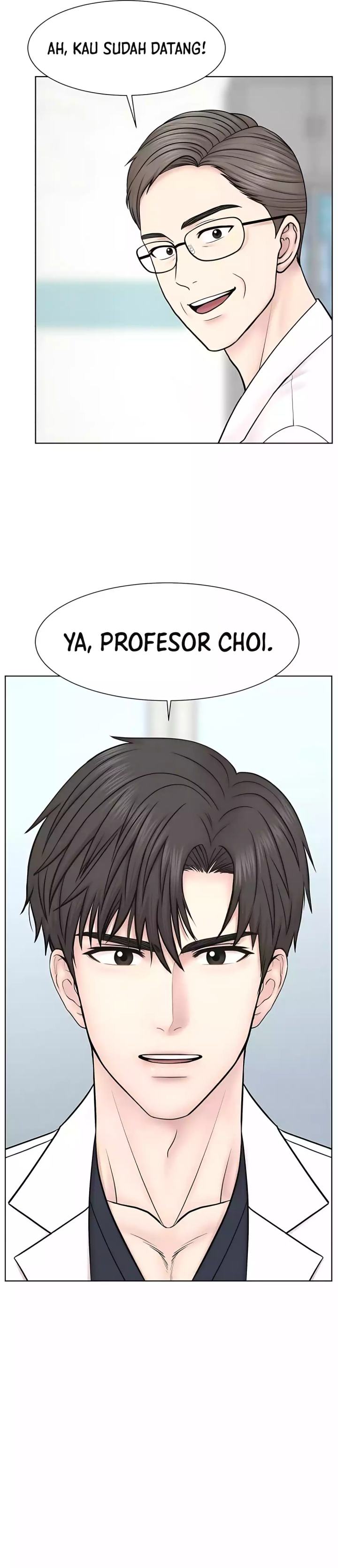 Trauma Center: Surgeon Baek Kang-Hyeok chapter 26