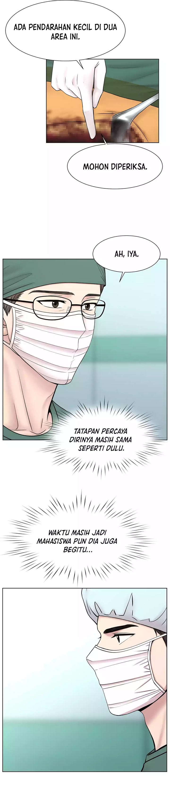 Trauma Center: Surgeon Baek Kang-Hyeok chapter 26