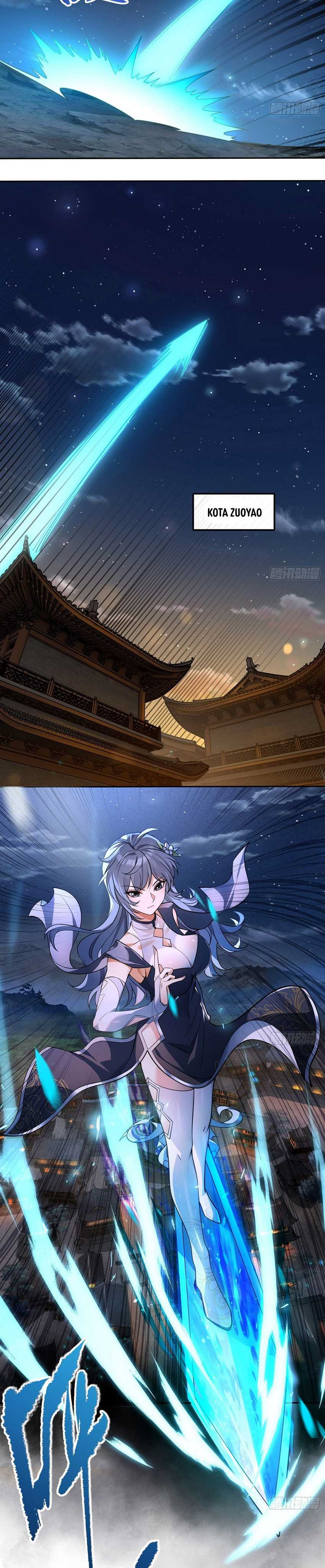 Traveling Through Time and Space to Become an Unlucky NPC: I Have a Wife to Protect Me Chapter 08 Bahasa Indonesia